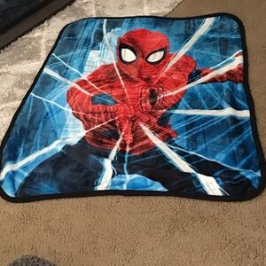 Marvel Spider-Man Kids Blanket